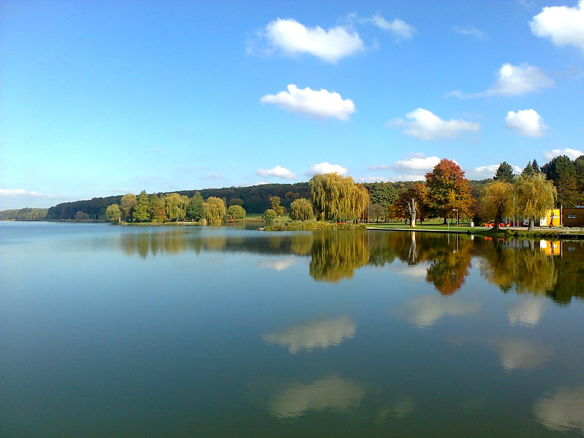 Nagykanizsa, Csónakázó-tó (Photo License CC BY-NC-SA 2.0)